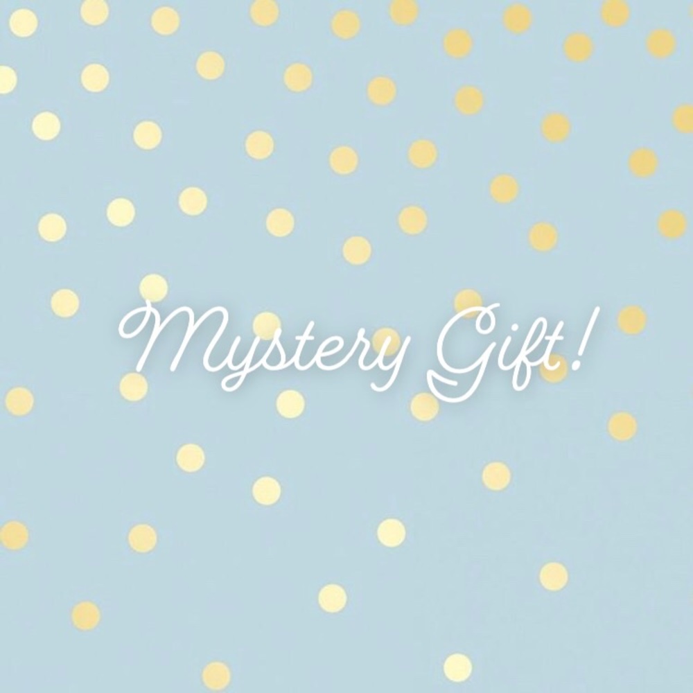 Mystery Gift!